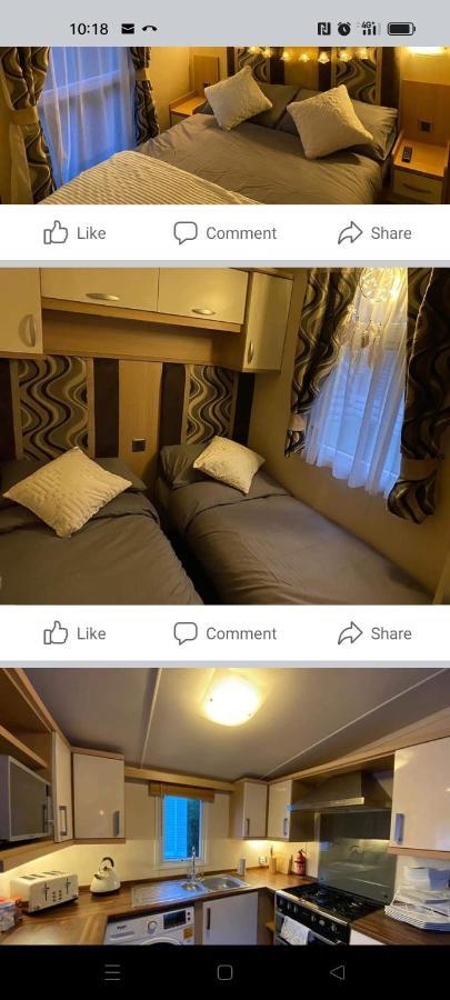 Holiday Home Sleeps Six Saint Leonards Dış mekan fotoğraf